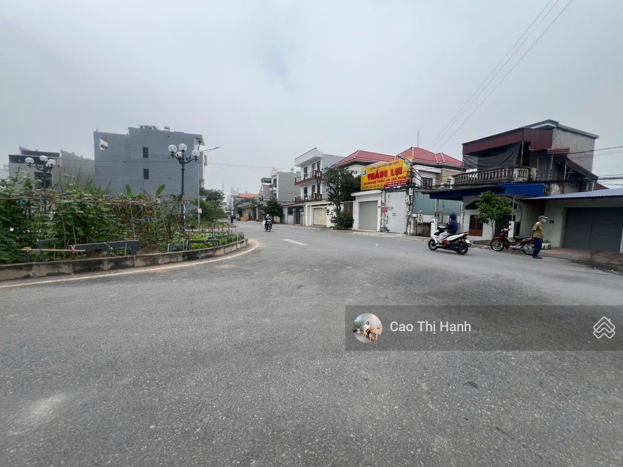 108m2 đất đấu giá Kha Lâm 3 - Ngang 6m - Đường 16m