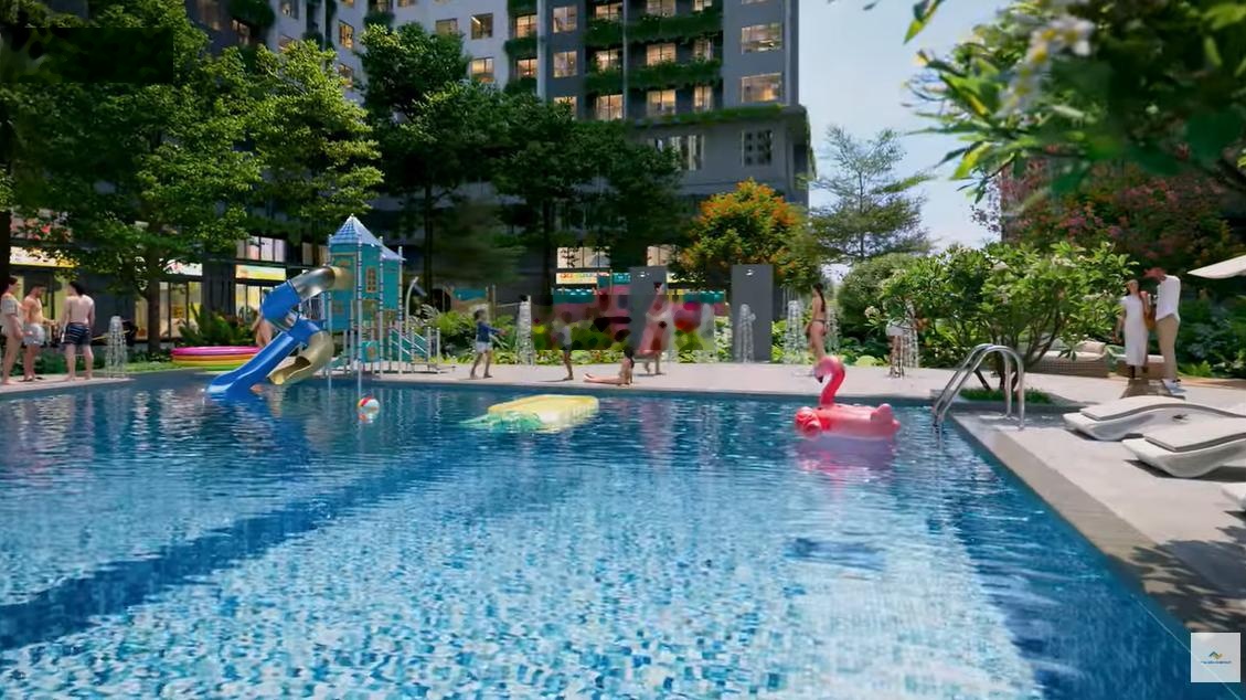 Căn hộ The Win City chỉ từ 150tr sở hữu ngay 40m2 (2PN 1WC) thanh toán 8tr/tháng, từ 30,5tr/m2