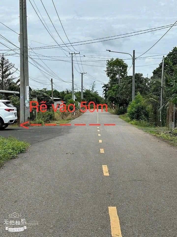 Đất đẹp phước thuận cách hồ tràm 5km- giá 15tỷ 7 có sẵn thổ cư