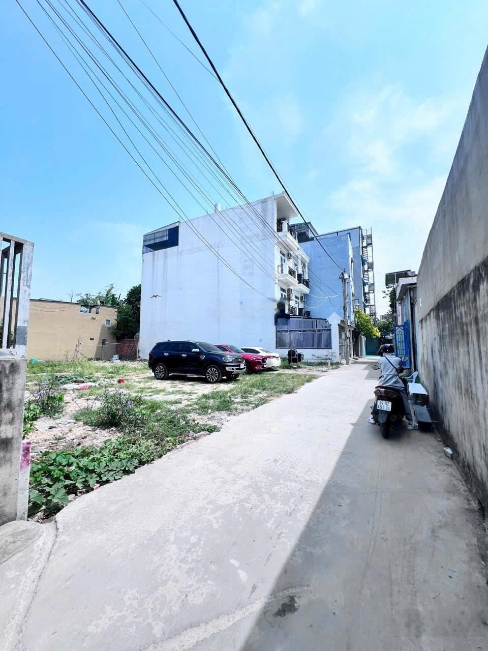 Đất Giá Rẻ. An Phú Đông. Q.12 DT: 4 x 18.63m2. Giá: 4.2 tỷ