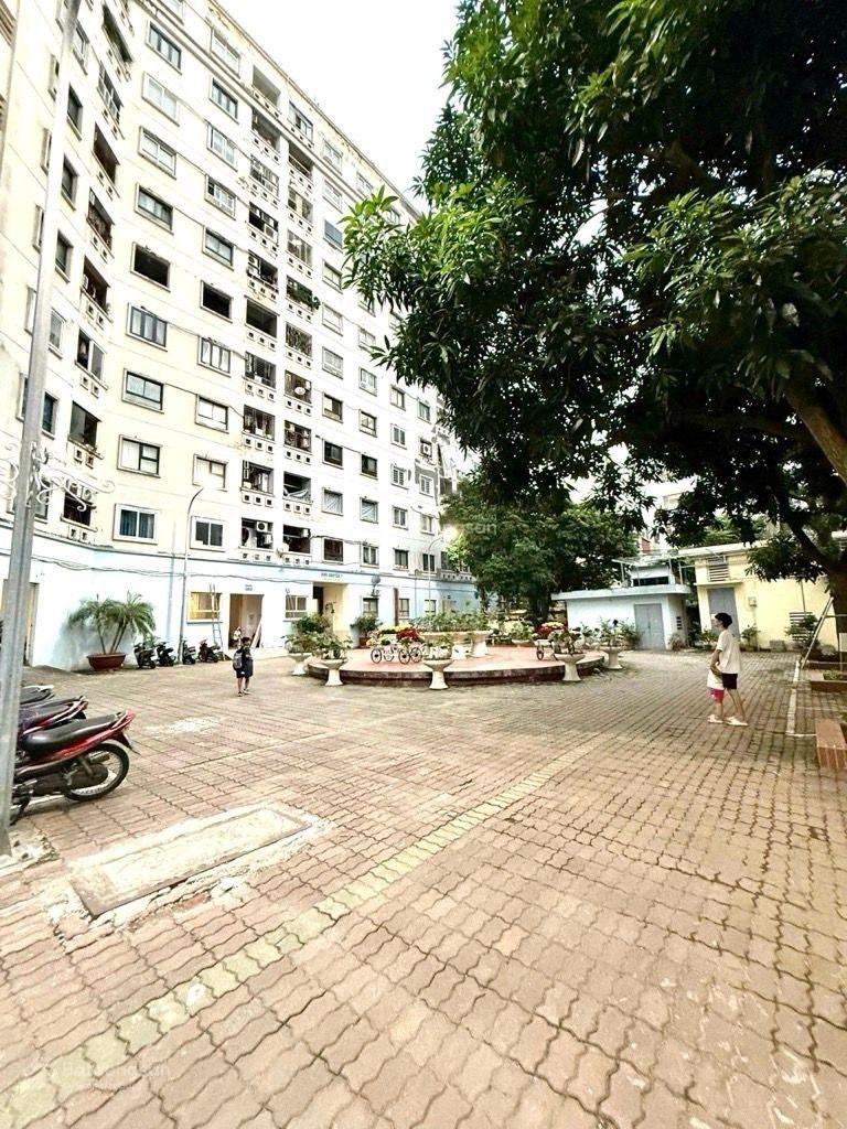 Căn hộ chung cư DT:98m2,3pn+2wc Ba đình