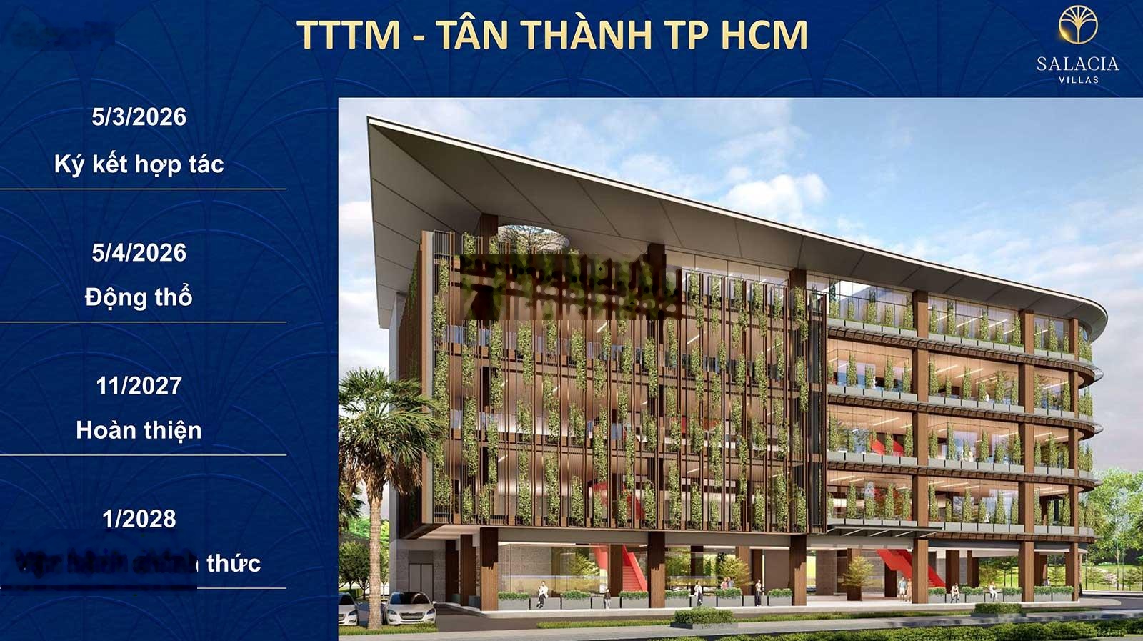 Nhà phố biệt thự Salacia Villas Phú Mỹ 5m ngang 4 tầng DTXD 227m2 giá 4.8 tỷ, CK 3%. LH 0919733433