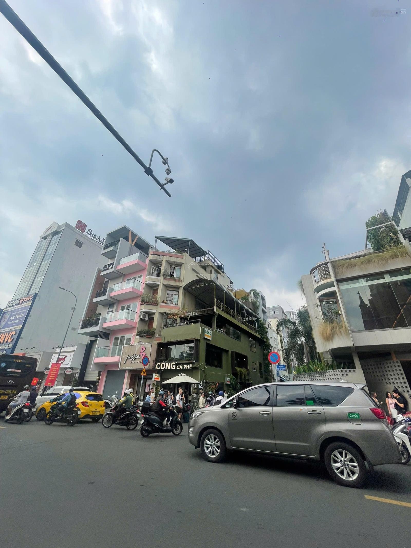 CC bán nhà khan hiếm MT Điện Biên Phủ - Phan Ngữ, Quận 1 - DT 5,8 x 18 - 4 tầng - Giá chỉ 37 tỷ