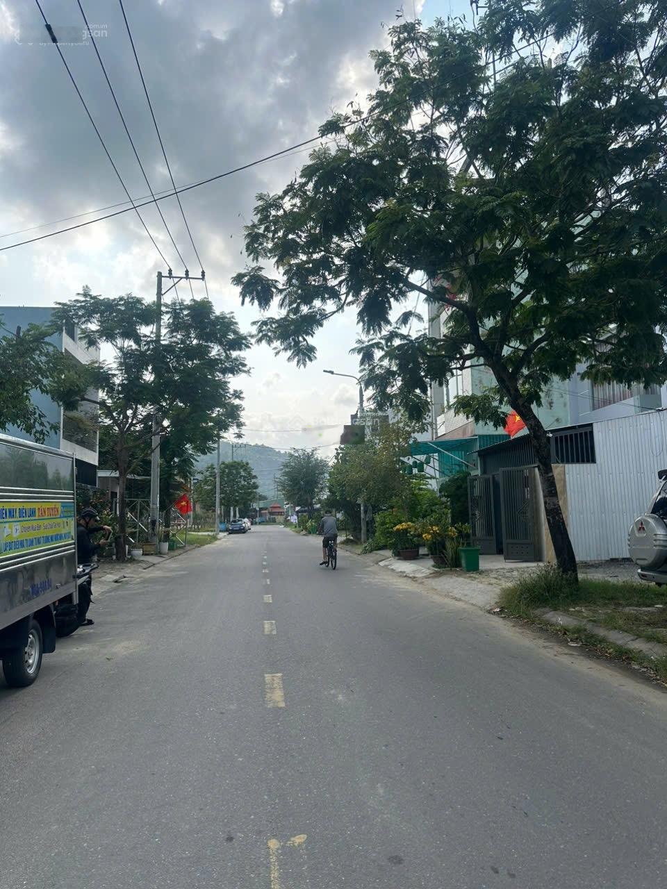Anh chủ cần đất đường Hoà An 25, sau bến xe Đà Nẵng