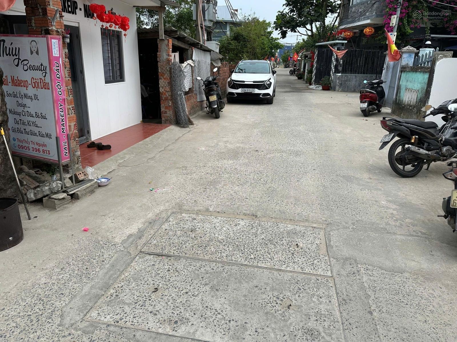 Chủ cần bán gấp lô đất kiệt Khái Tây, Ngũ Hành Sơn, TP Đà Nẵng