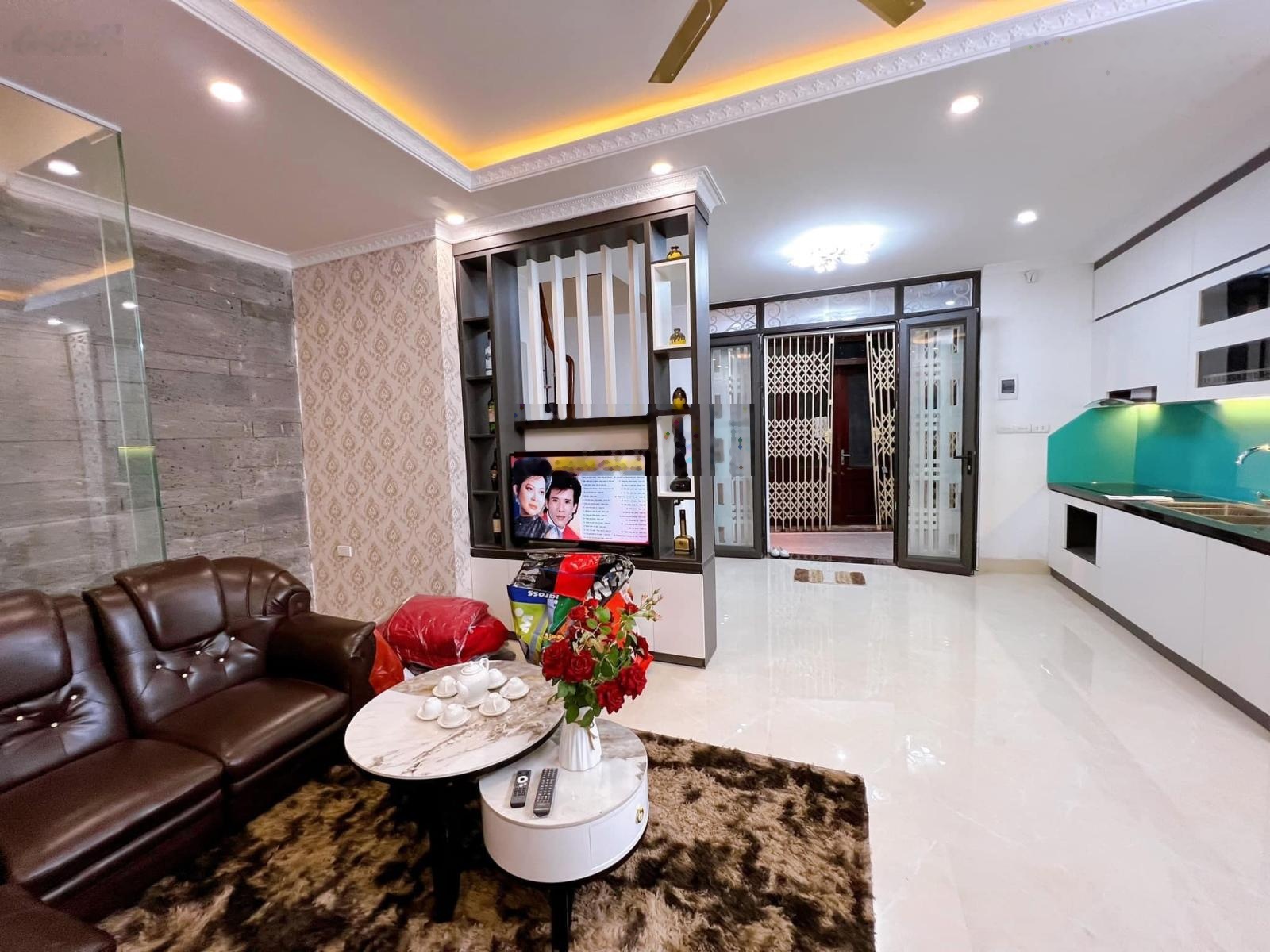 Bán nhà Kim Giang-Đại kim,38m2 x5T,giá 7.35 tỷ,ngõ rộng,thoáng,sđcc