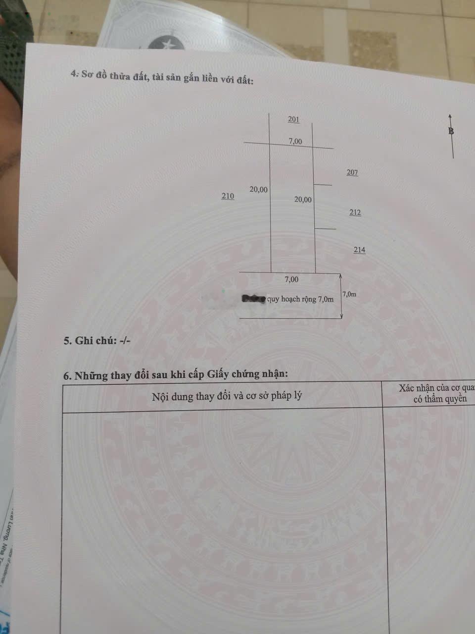 Bán đất hẻm 7m thông trần khát chân nguyễn an | hòn xện, nha trang - giá 65 triệu/m2