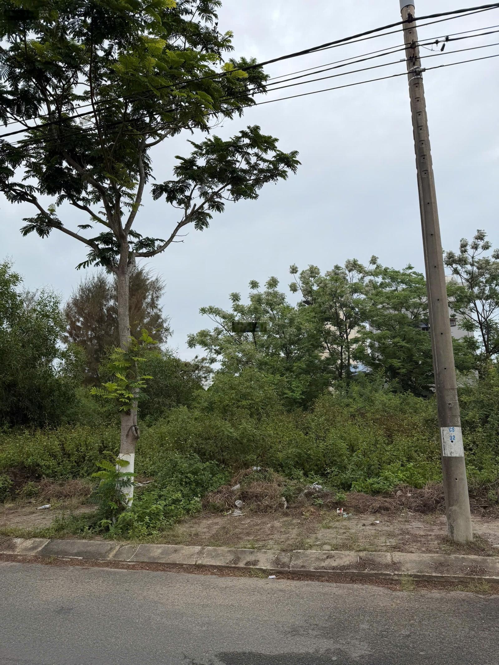 [Sát biển non nước] bán đất mặt tiền Hoàng Bình Chính - 5x20m - Giá đầu tư chỉ 6 tỷ
