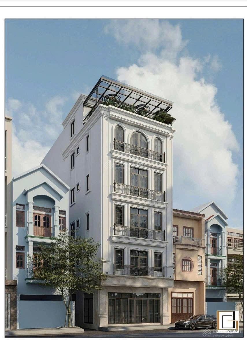 Toà nhà 7 thang máy - lô góc quận thanh xuân