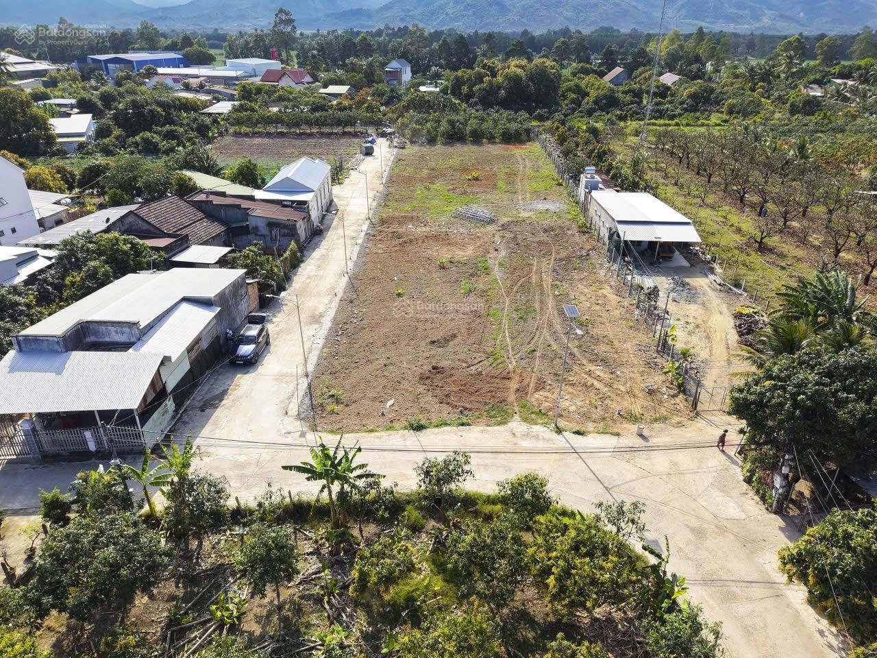 Bán đất tại xã Suối Dầu-Khánh Hoà