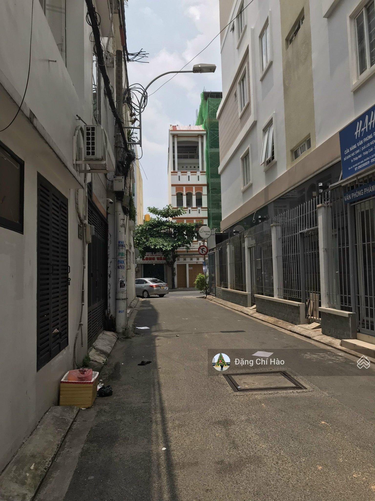 Bán nhà Tân Bình - Hẻm Trung Lang, 4.1 x 30m, 2 tầng, giá: 8.2 tỷ TL