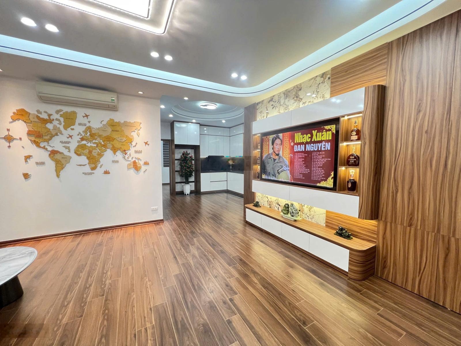 Chung cư Dương Đình Nghệ, Yên Hoà, 100m2, 3 phòng ngủ, 2wc, 8.95 tỷ