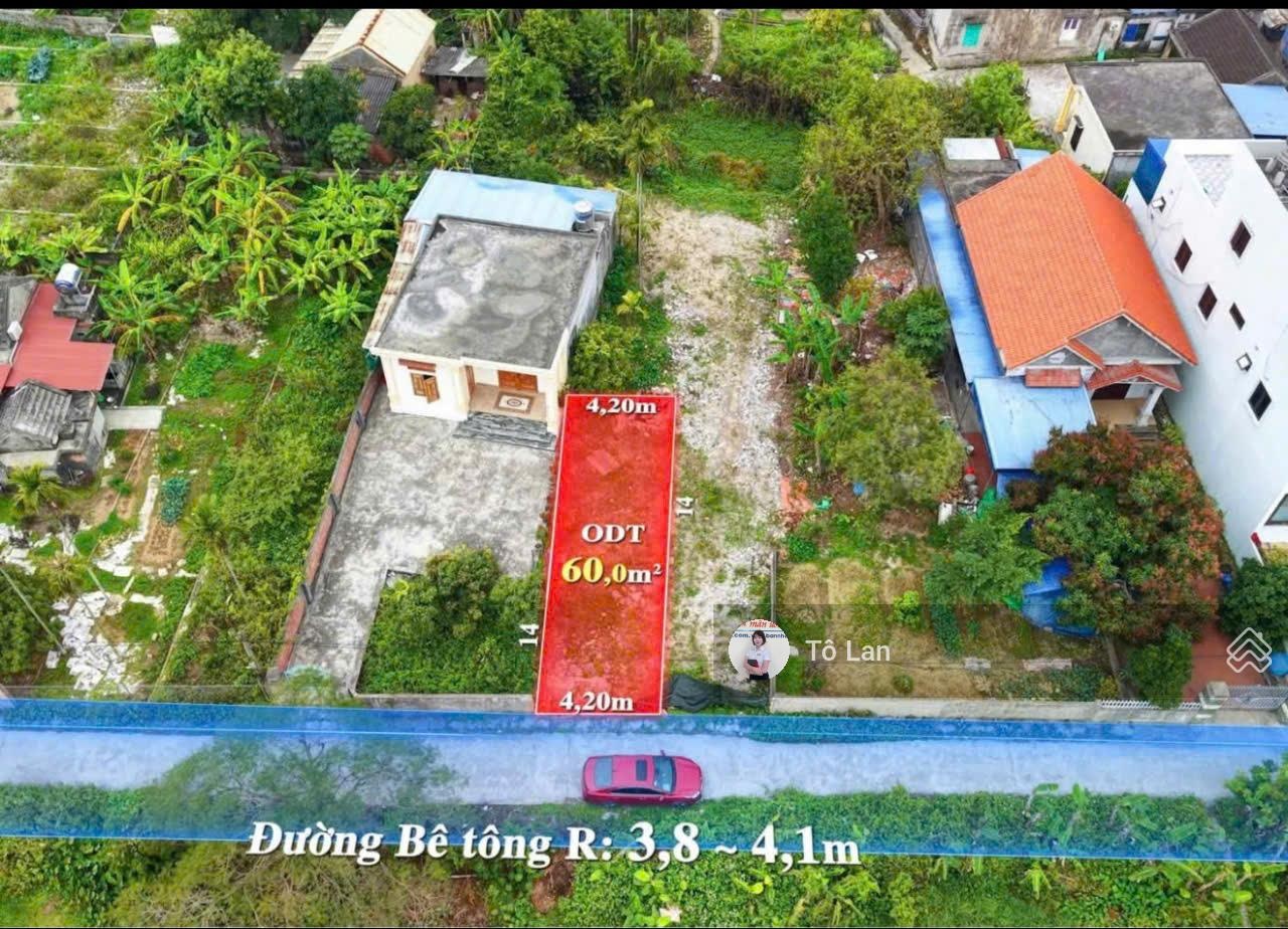 Chào bán duy nhất lô F0 tại thiên Hương giá chỉ 1.3xx tỷ- liên hệ ngay 0346828494