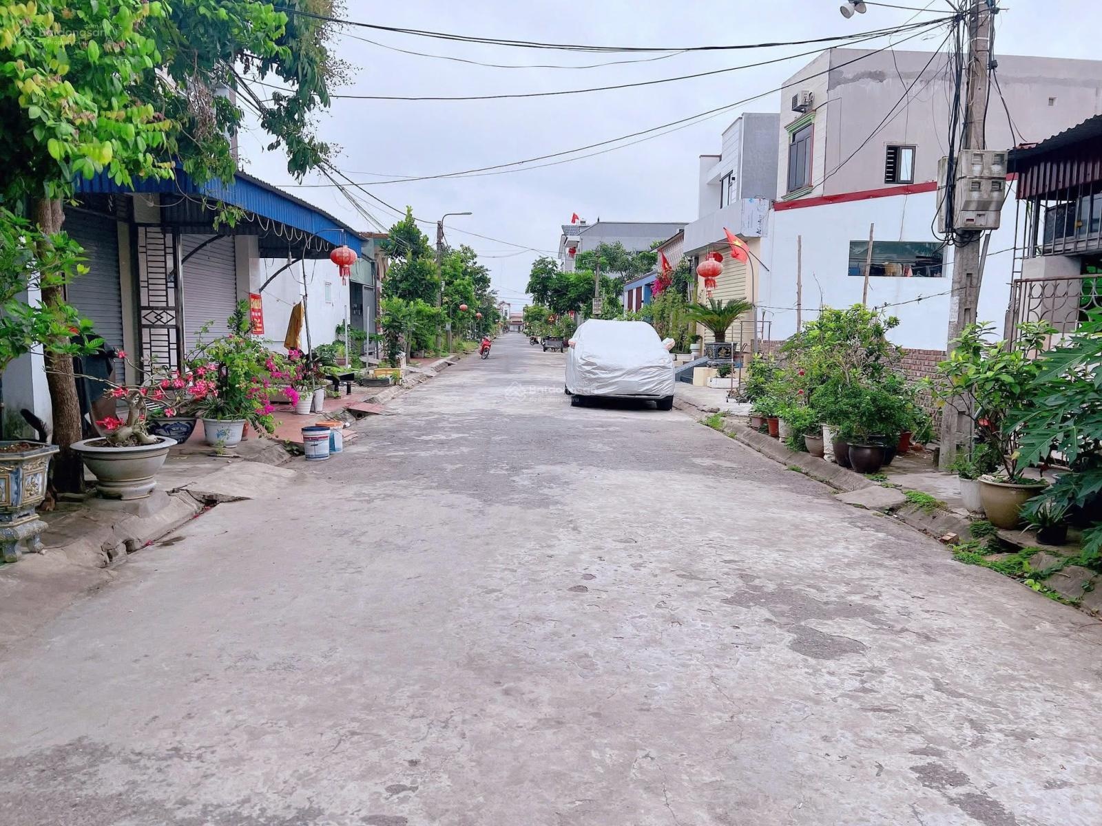 Cc gửi bán lô đất 100m2 tại Tân Thành, Dương Kinh, Hải Phòng. - Đường 10m Tân Thành cực đẹp.