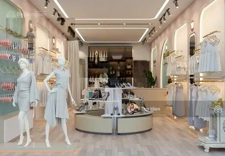 SIÊU HÓT MẶT BẰNG CHO THUÊ TRẦN THÁI TÔNG DT100m x4 Tầng MT8m vị trí đắc địa kinh doanh được ngay