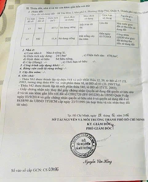 Bán nhà mặt phố tại Tân Lập 2, 18 tỷ, 341m2, pháp lý đầy đủ, giá ưu đãi