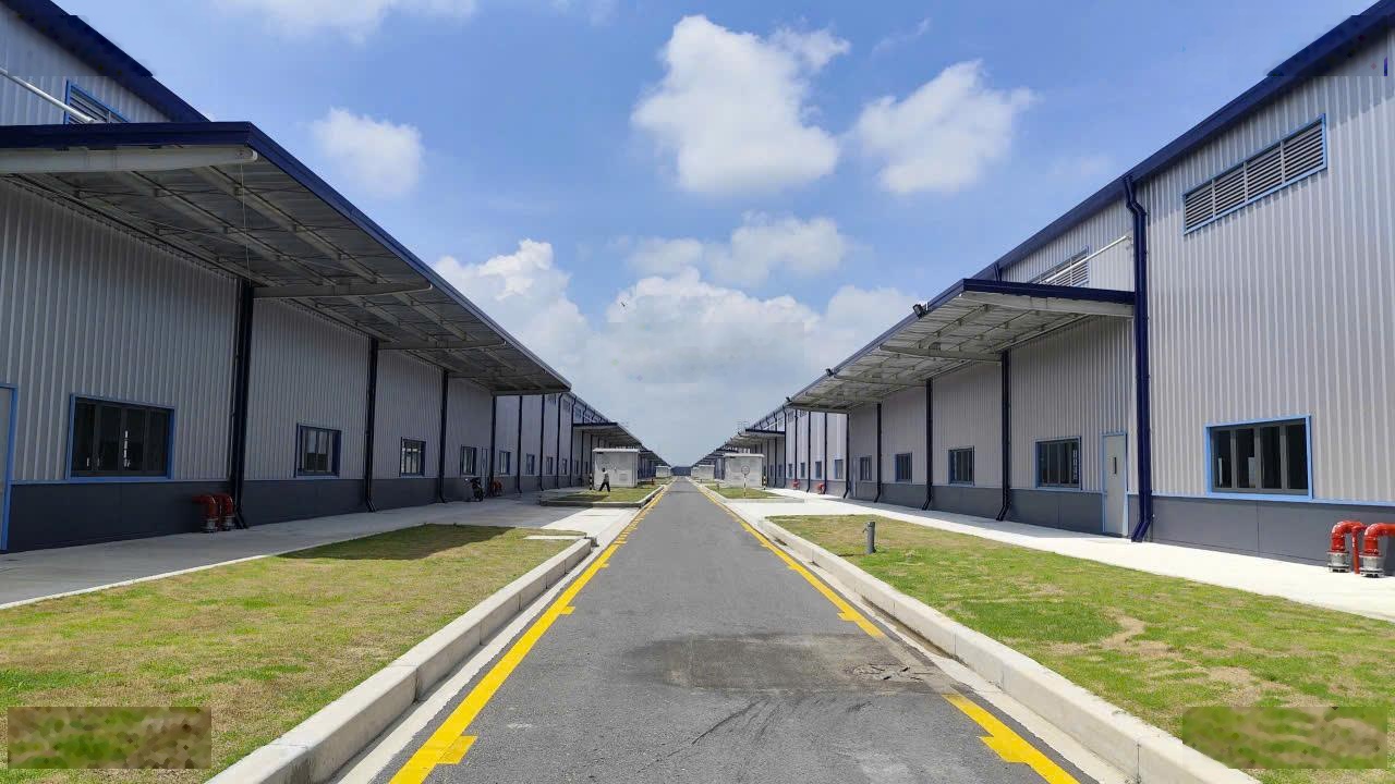Nhà xưởng 3.000m bàu bàng cần cho thuê