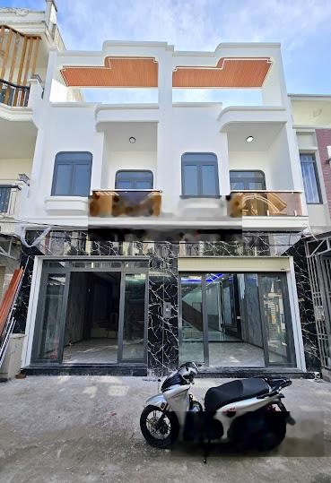 Bán nhà đẹp biên hoà 1 trệt 1 lầu sát khu công nghiệp bọn tren