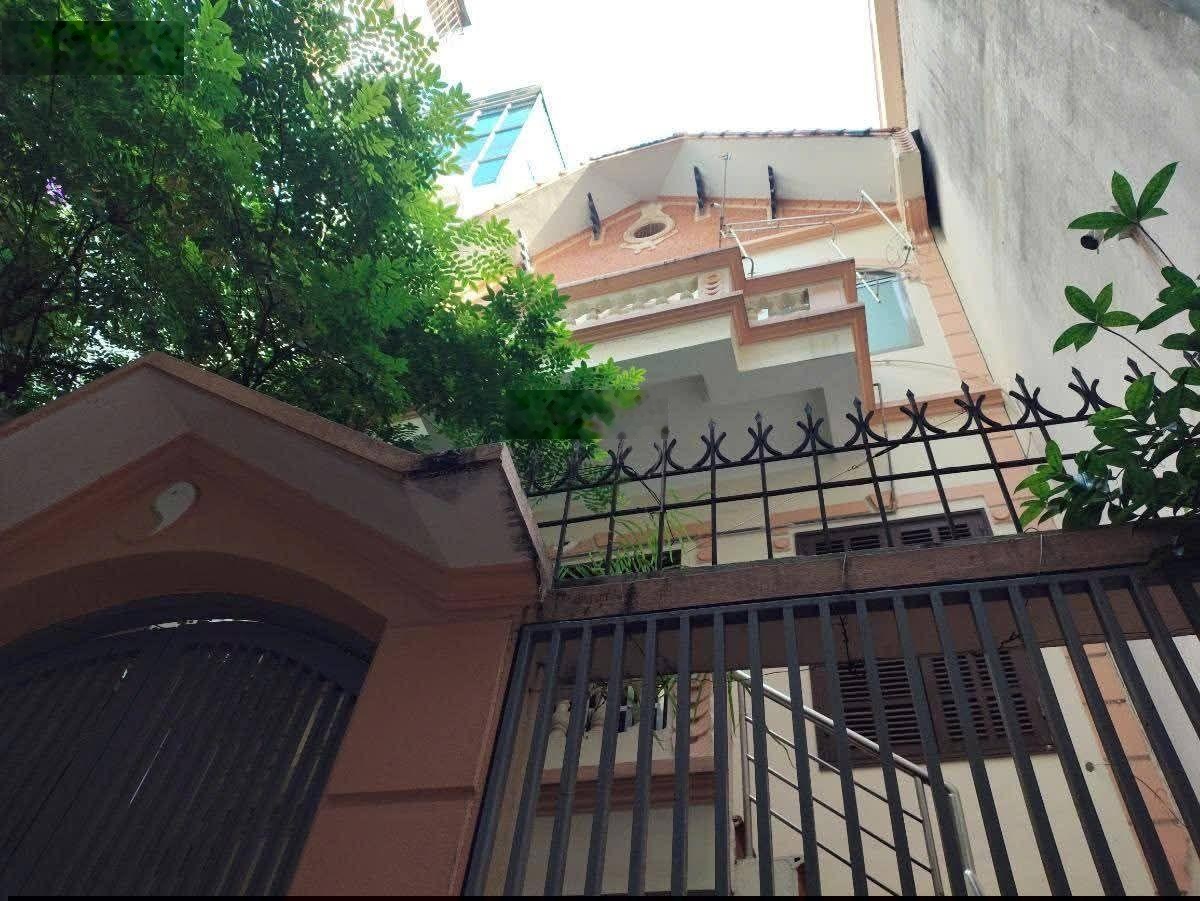Bán nhà - hồ tùng mậu - cầu giấy - giá đầu tư, tặng gpxd 7t. 81m - 4t - mt 6m giá 16.9