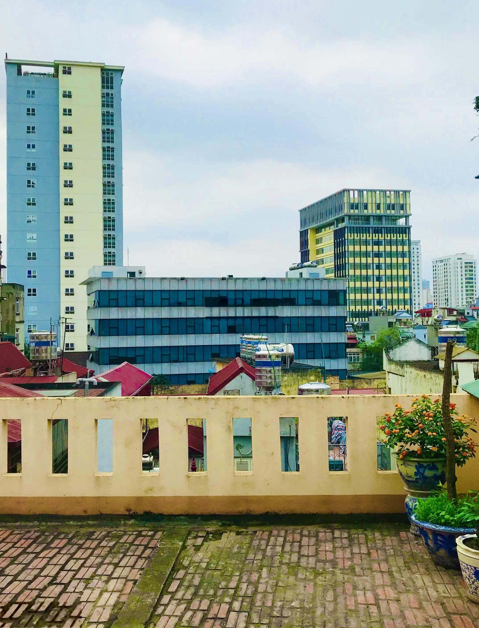 cho thuê nhà riêng biệt 2 tầng 55m2