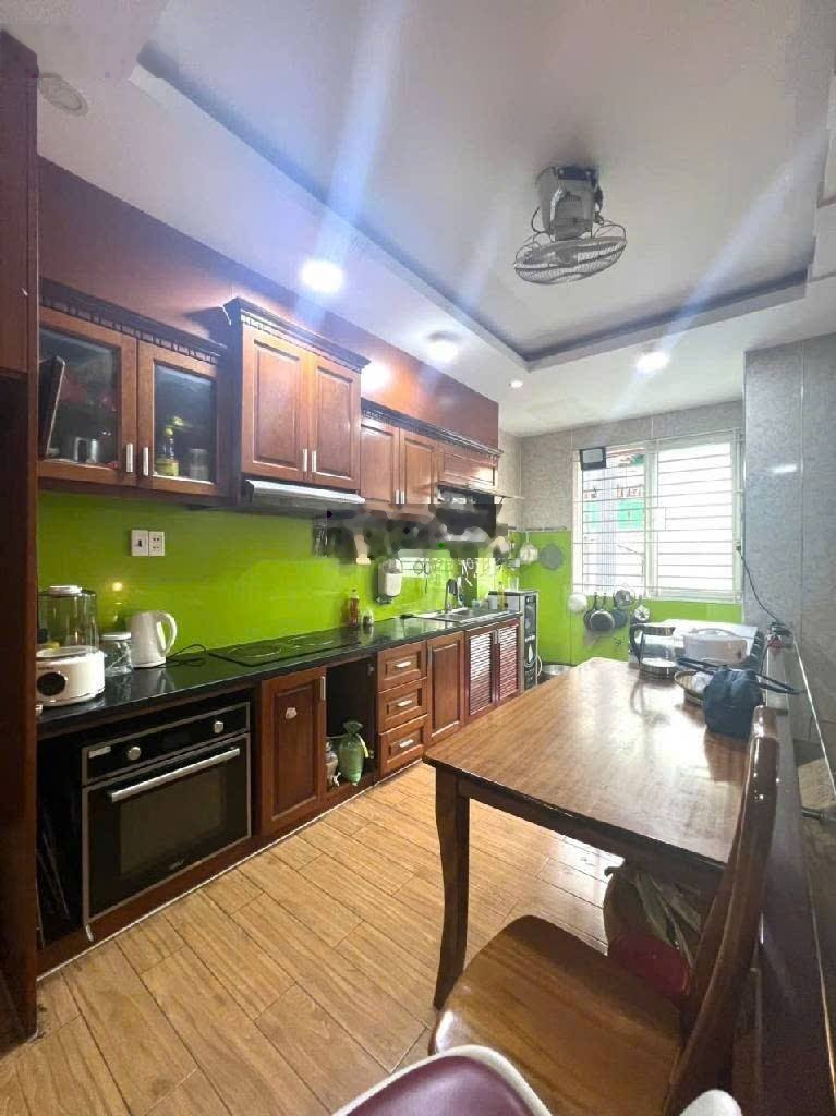100m2 mtkd nguyễn văn nghi - gò vấp trệt lửng 3 lầu sân thượng 7pn hđt 50tr