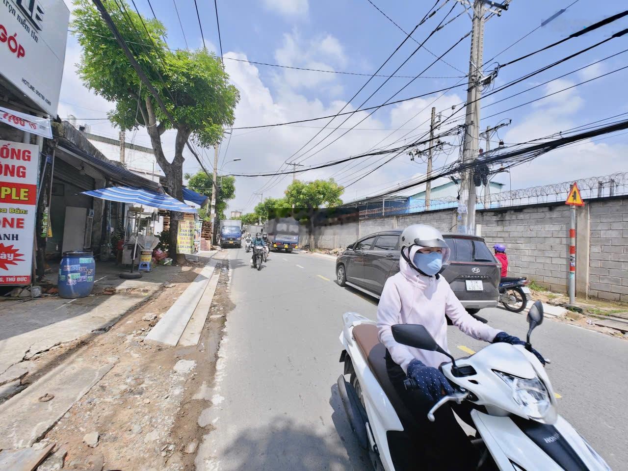 Bán lô đất hiếm vị trí vàng tại đường số 6, Linh Trung sát Lê Văn Chí hiếm dành cho dân đầu tư