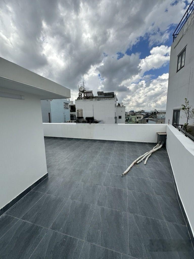 Nhà mới gần Bốn Xã -Lê Văn Quới - giáp Tân Phú - 4 tầng - (7.7x11m) - 6pn - Gara ôtô - Chỉ: 6.79 tỷ