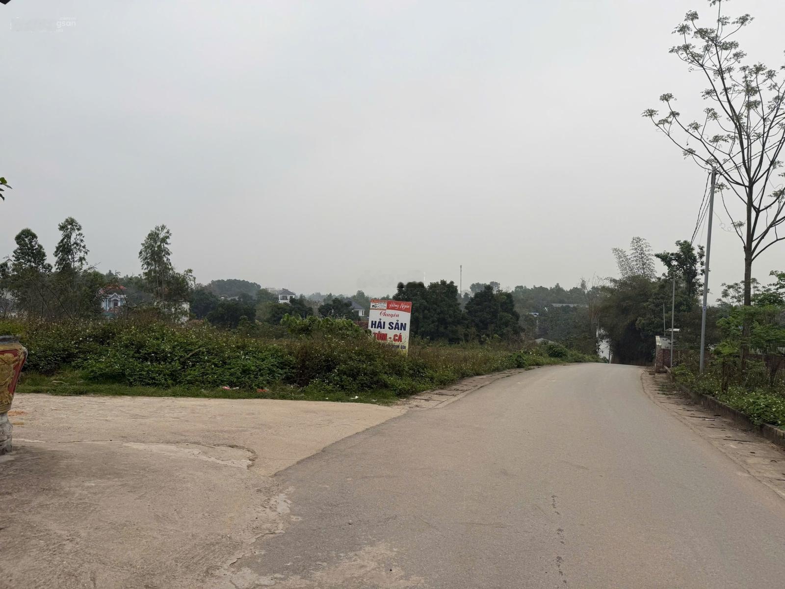 Bán đất tại Quốc Lộ 2, Hướng Đạo, Tam Dương, 1,05 tỷ, 102m2, đẹp, nhiều tiện ích