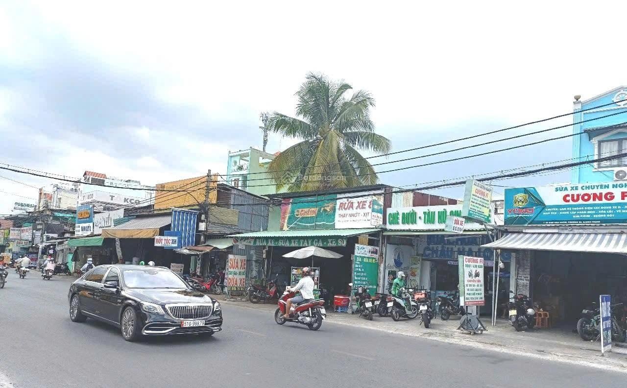 Bán nhà mặt tiền đường Nguyễn Xí, P26, Bình Thạnh (5x24)m, 14 tỷ - ms316