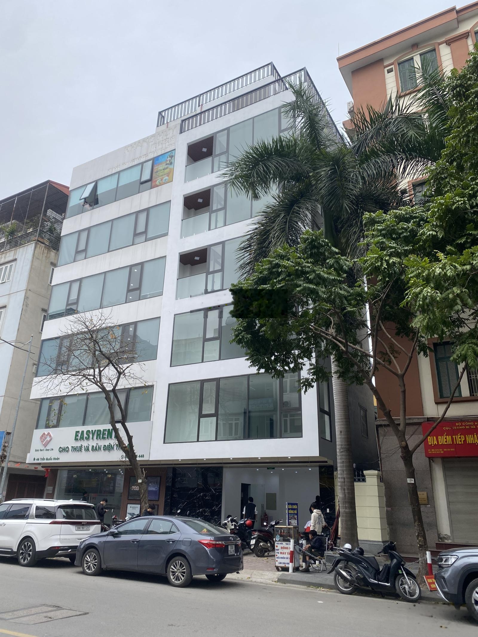 MBKD siêu vip khu vực Bạch Mai - Minh Khai - Trương Định - mặt tiền 8m - giá cực rẻ