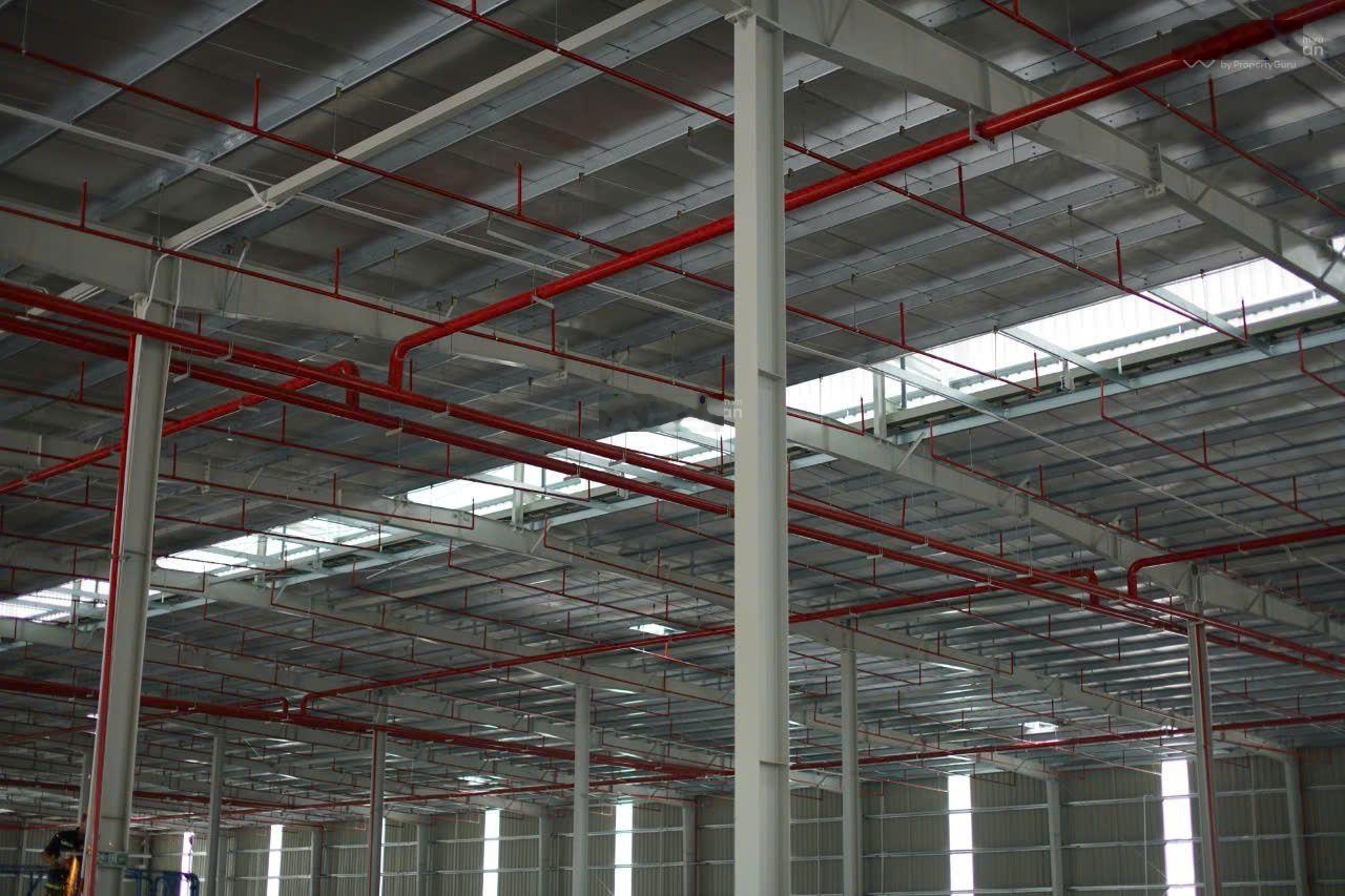 Cho thuê kho xưởng mới đa dạng diện tích tại KCN Bình Thuận 29800m2 giá 3,2 đô/m2