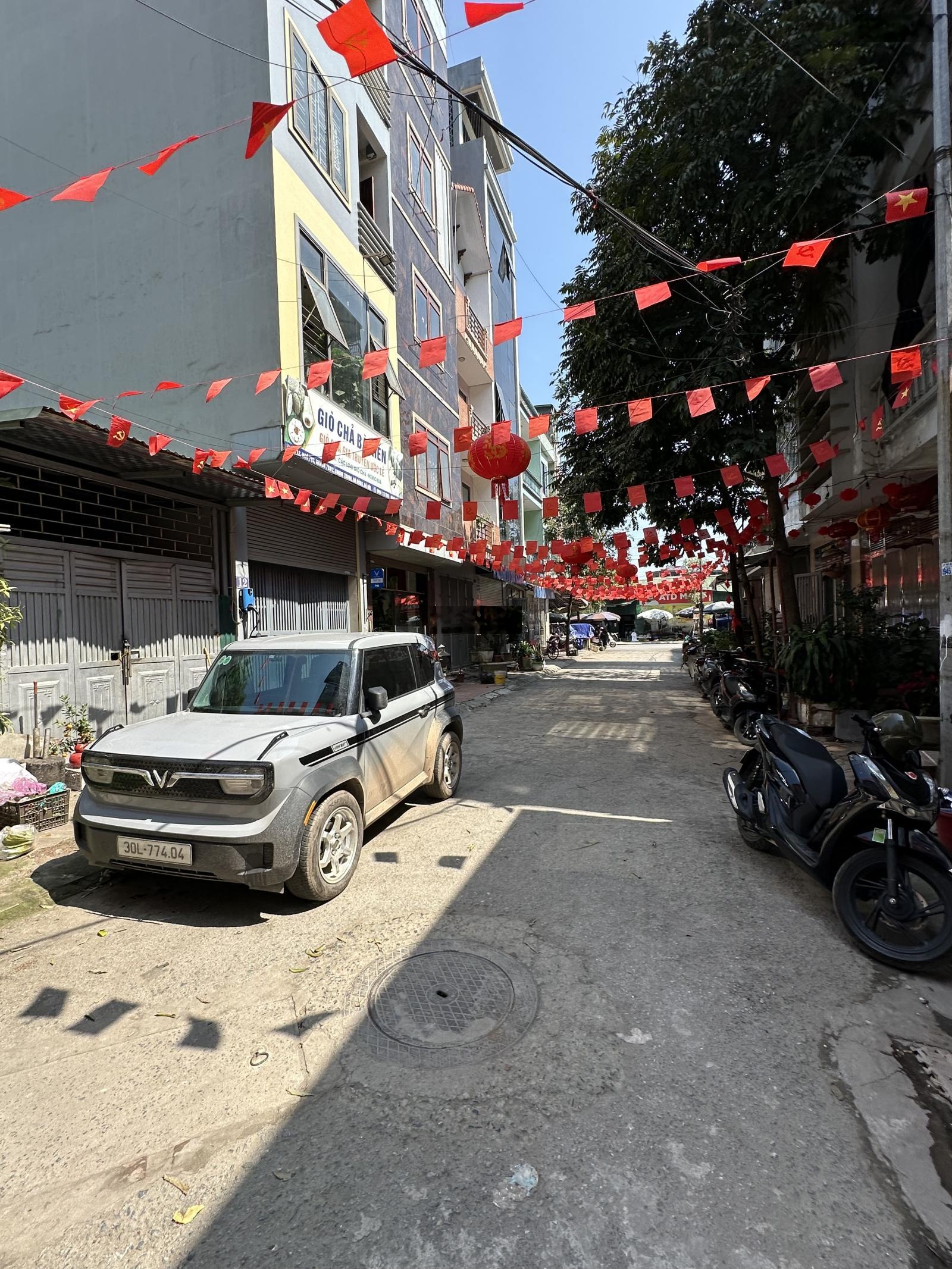 Nhà riêng 795, Khu đô thị mới Văn Phú, 11,5 tỷ, 52,6m2, hàng hiếm tại uy tín