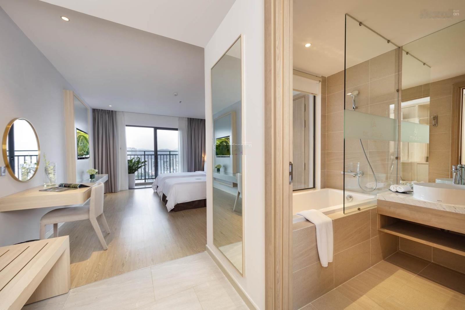 CĂN HỘ DQUA Sổ Hồng-Gần Biển GIÁ FO từ CĐT, Giá chỉ 3tỷ6 ( THU VỀ 17-20triệu/tháng ). Nhận nhà ngay