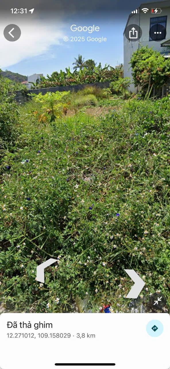 Bán đất biệt thự mặt tiền đường Cầu Bè, ngay sông Cái