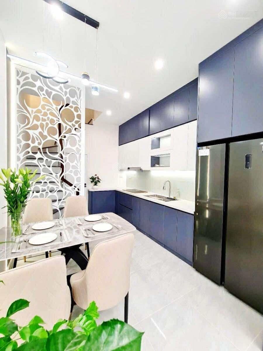 Siêu phẩm Xã Đàn, ngõ nông thoáng trước sau, 30m ra ô tô, nhà nội thất xịn, đẹp ở luôn 43m2*5T