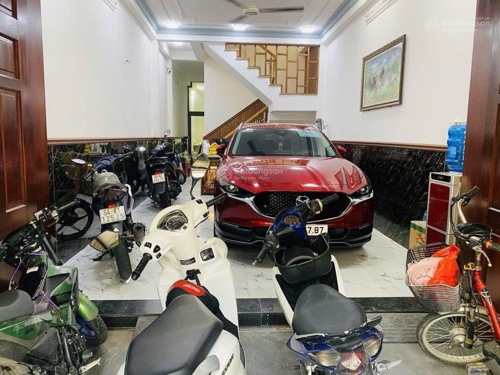 86m2(4x22), 3 tầng chắc chắn, hẻm xe tải, HL2 Bình Tân, sát BV quận