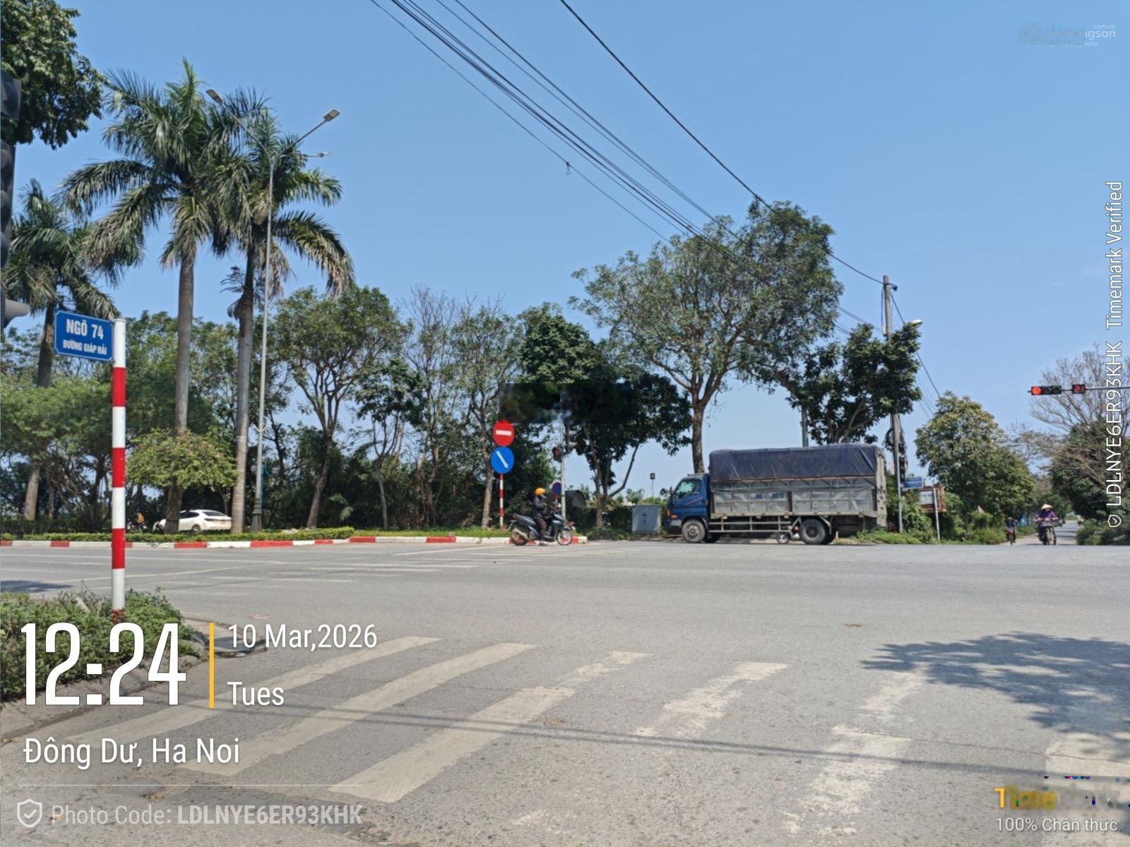 Đất đẹp Đông Dư, 35m2 ô tô vào tận nơi. Ngõ nông 10m ra trục chính. Hiếm đẹp, thuận tiện di chuyển