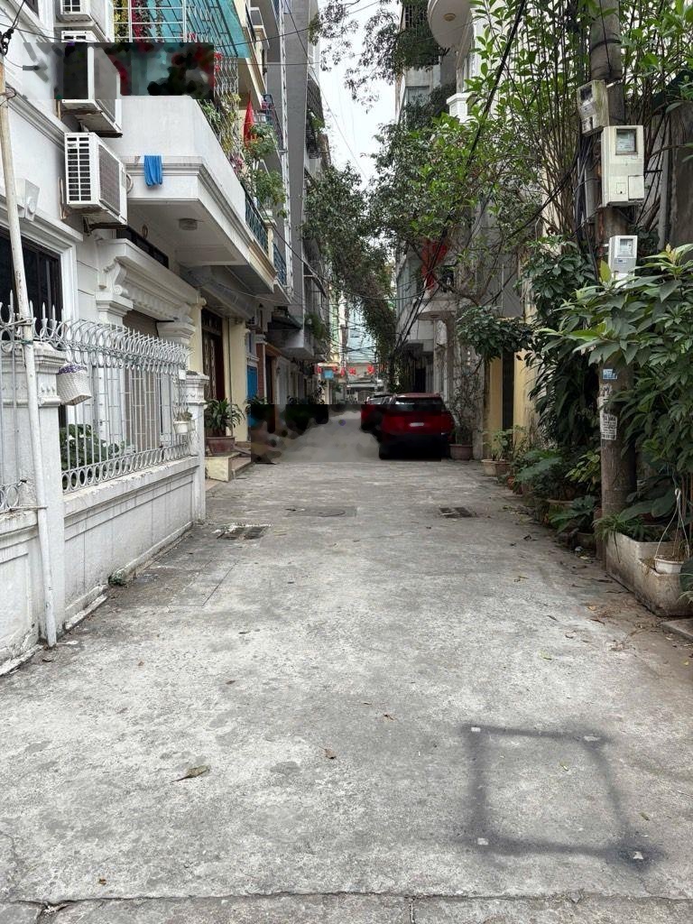 22 tỷ Nhà phố Nguyễn Đình Chiểu, 54m2, 4 tầng, ngõ ô tô thông, dân trí cao, giao thông thuận tiện