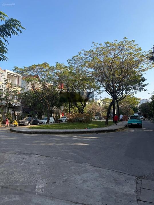 Bán lô đôi đất biển đường THỦY SƠN 4 - Khu du lịch biển Sơn Thủy