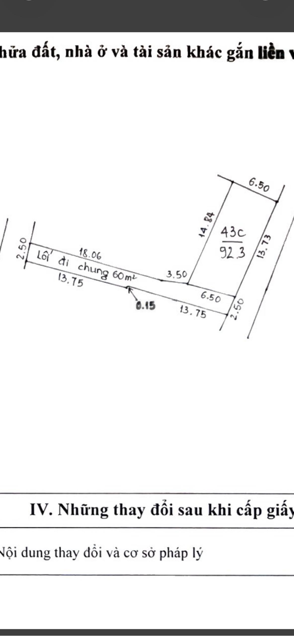 Bán đất tại Xã Tiên Dương, 5,55 tỷ, 92 m2 đất đẹp vuông vắn