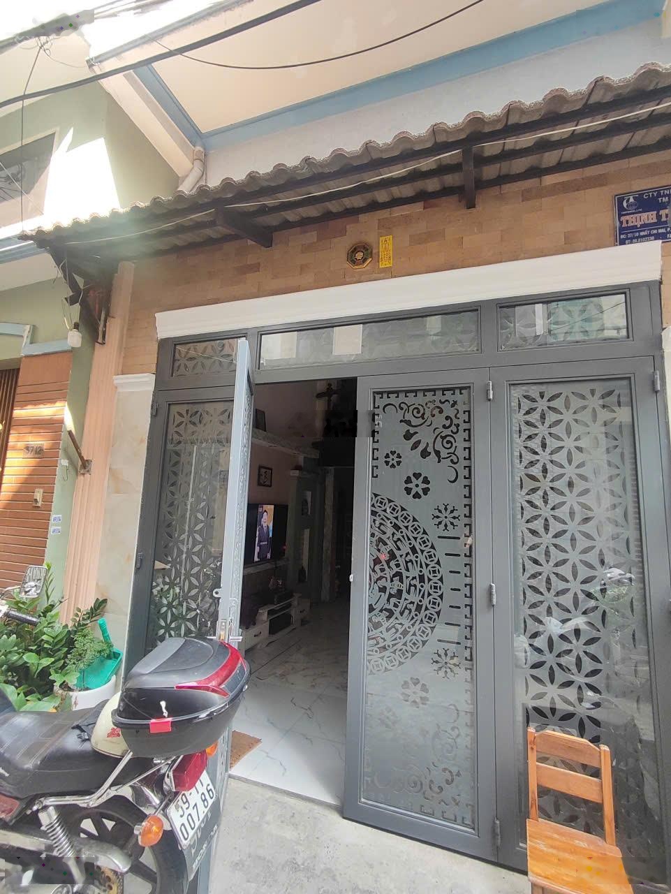 Cực hiếm Tân Bình - nhà 3 tầng Nhất Chi Mai - sát mặt tiền - chỉ hơn 6 tỷ!