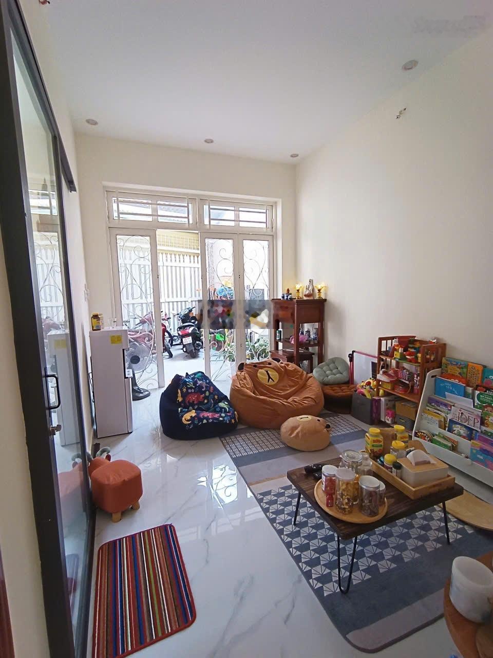 Bán Nhà 1T1L Lạc Long Quân P2 Vũng Tàu - Dt 69m2.Hẻm Oto - Gần Biển + Hồ, Công Viên.Giá 6,7 Tỷ TL