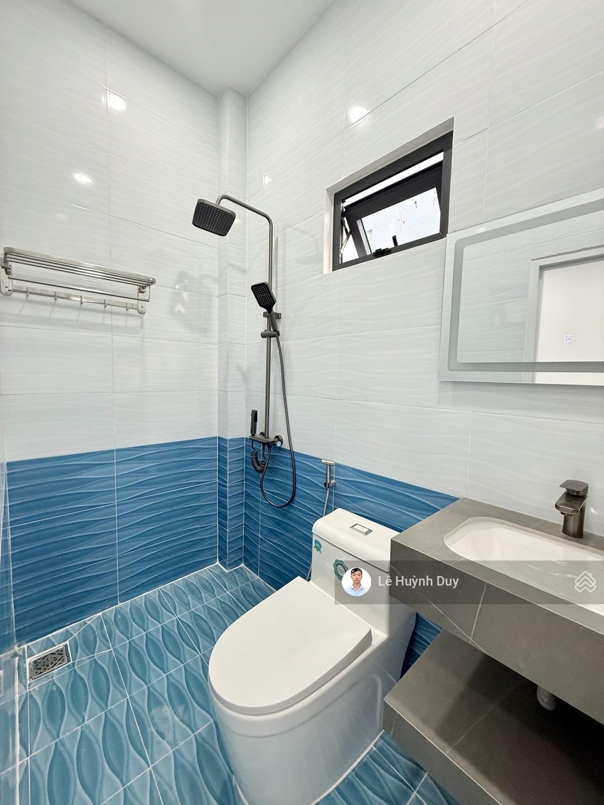 Phường nhiêu lộc - trung tâm thời trang quận 3 - 4,4 x 11 - 3 tầng - nhà mới đẹp ở ngay - 8,85 tỷ