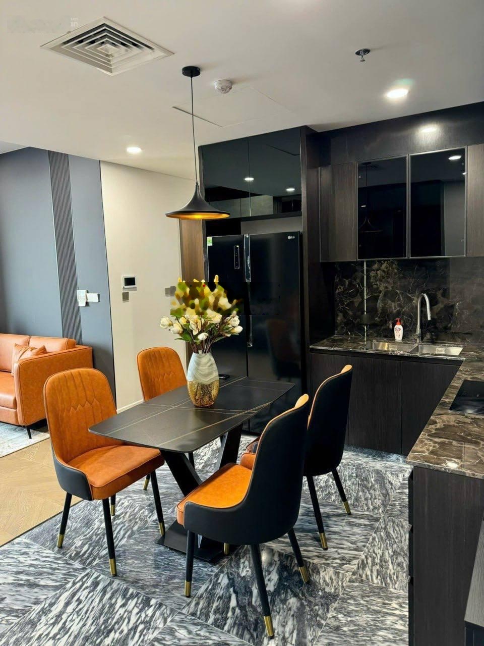 Cho thuê 3PN Lumiere view sông giá 51 triệu full NT - 3BR Lumiere for rent only 51M river view