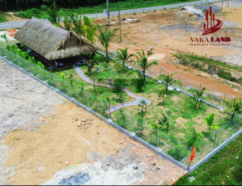 Bán đất trừ văn thố bàu bàng | 195,1m² có 100m² thổ cư | giá 850 triệu