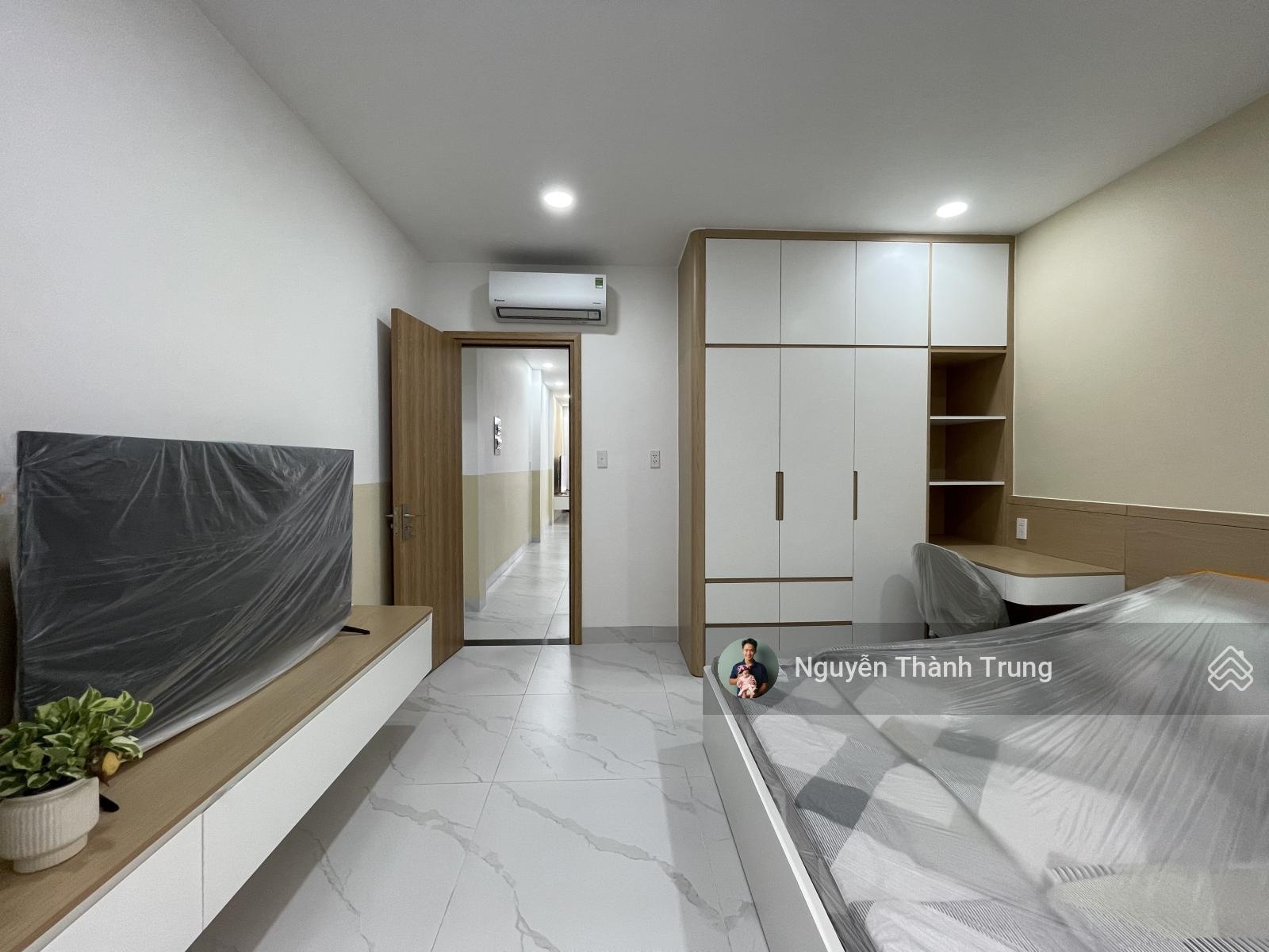 Siêu phẩm nhà phố mặt tiền Thới An 18. 4mx23m. Kiến trúc Địa Trung Hải hiện đại. Full nội thất xịn