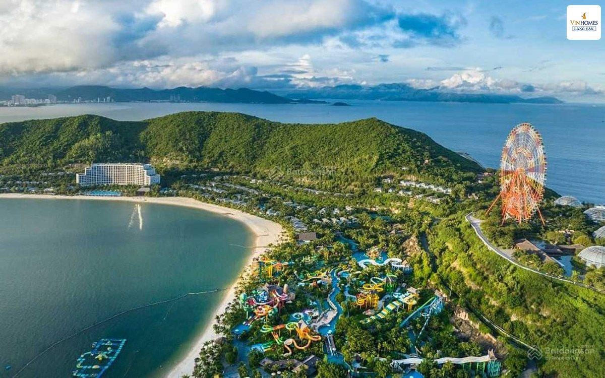 Vinhome Hải Vây Bay ra mắt giai đoạn 1 đón sóng trung tâm kinh tế, du lịch, cảng biển Đà Nẵng