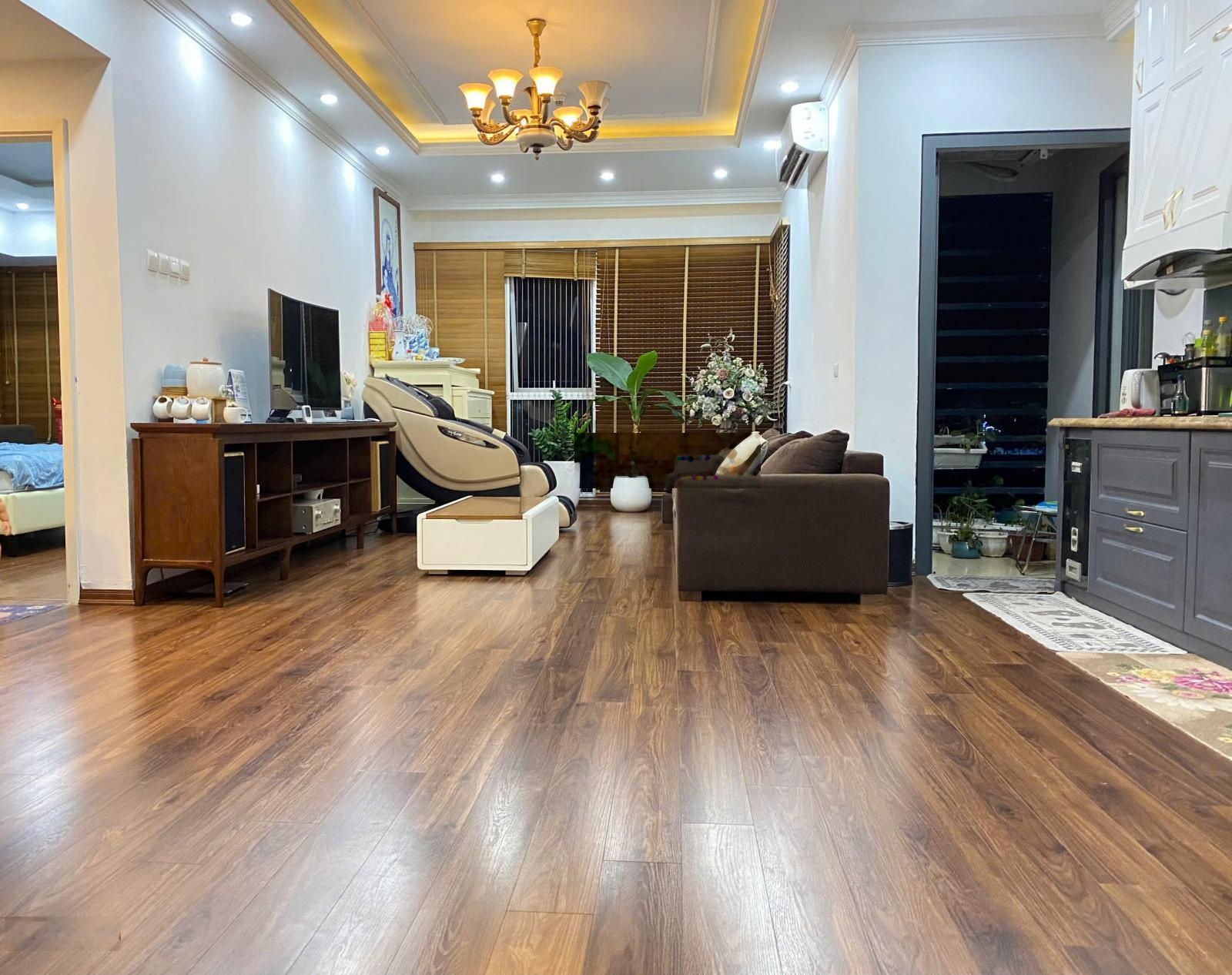 Chung cư canal park garden lô góc 100m 2 ngủ 2wc
