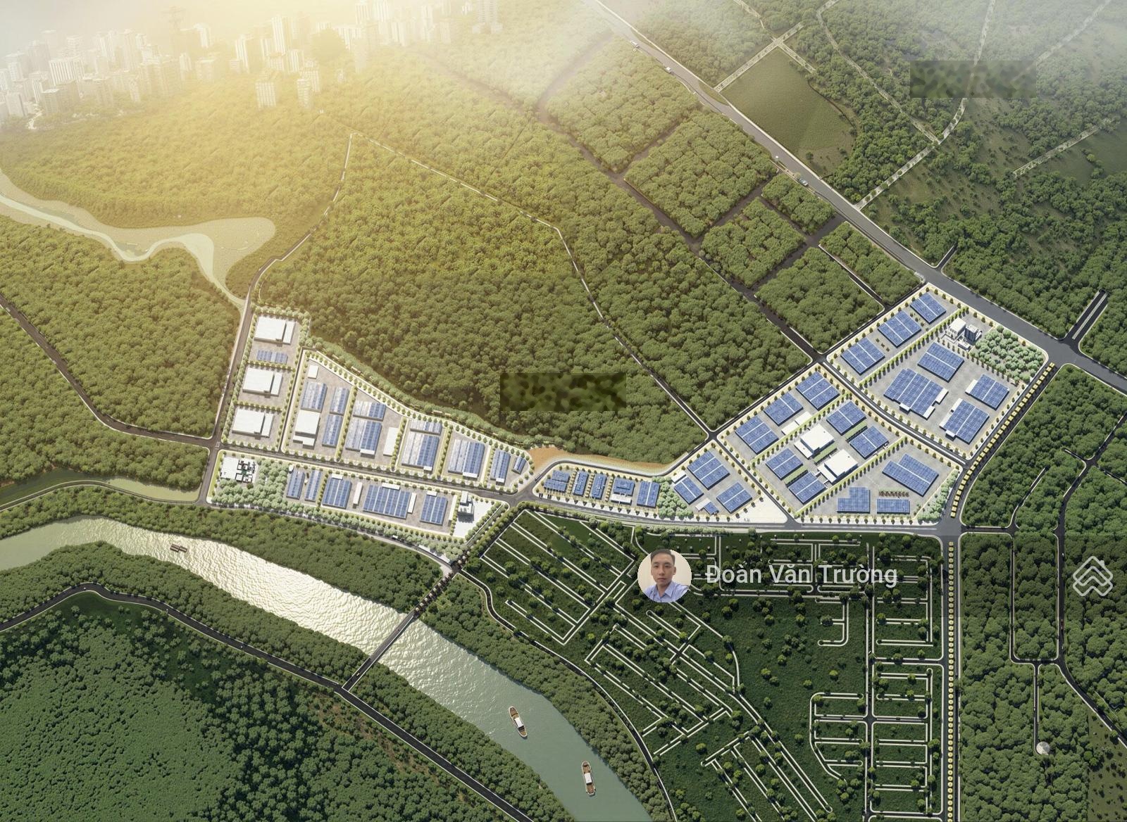 Bán Đất Công Nghiệp Tại KCN Tiên Sơn -Ninh Sơn (EZ Park ) - Việt Yên - Bắc Giang. DT 8000m -1ha-2ha