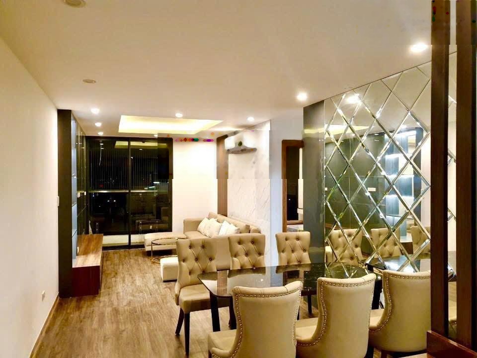 Cho thuê CC 2PN, 2WC, 76m2 tại Cầu Giấy Center Point